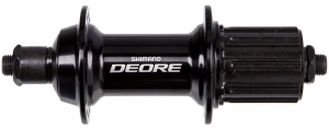 Втулка задняя SHIMANO FH-T610-L, 8/9/10 speed thumbnav